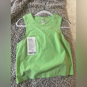 lululemon Swift Ventilated Tank size 8